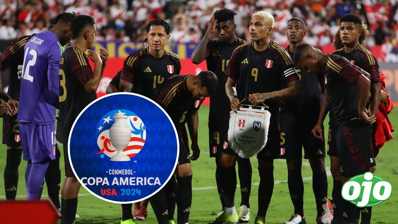 Copa América 2024: Grupos, Fixture peruano y rival Concacaf FOTO: Jesús Saucedo / @photo.gec