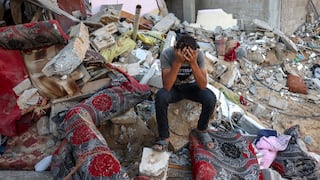 Gaza sufrirá una catástrofe en las próximas horas si no llega ayuda inmediata, afirma la OMS