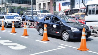 Cuatro soluciones sostenibles para mejorar la seguridad vial en el país