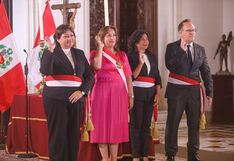 Dina Boluarte, cargada de denuncias y problemas, causa desgaste de sus gabinetes