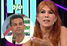 Christian Domínguez estuvo preguntando si él era el ampayado antes del escándalo