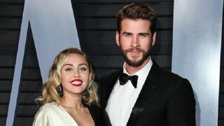 Miley Cyrus revela que perdió la virginidad con Liam Hemsworth