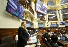 Acción Popular: estos son los ocho congresistas que renunciaron a la bancada