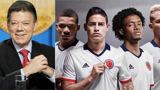 Copa América Centenario: Juan Manuel Santos pronostica victoria de Colombia ante EE.UU. 