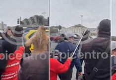 Agreden a abogada de Keiko Fujimori y lideresa denuncia que “no existe ninguna garantía”