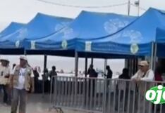 Cierre del muelle en Paracas debido a oleaje inusual afecta a turistas y pescadores (VIDEO)