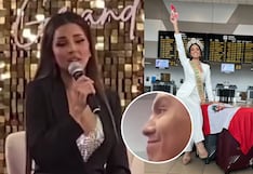 Luciana Fuster cometió bochornoso error previo al Miss Grand: “Perú es una ciudad”