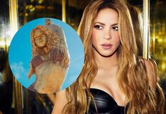 Shakira emocionada por estatua que le hicieron en su honor en Barranquilla: “Los llevo en mi corazón”