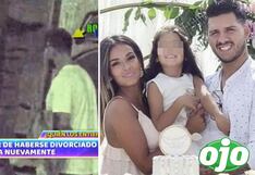 Shirley Arica y su exesposo Rodney Pío estarían intentando retomar su relación