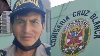 Huaral: policía fallece al interior de comisaría tras derrumbe de pared | VIDEO