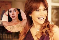 Magaly Medina arremete contra Dorita Orbegoso tras críticas a Samahara Lobatón: Ella también ha ventilado sus líos
