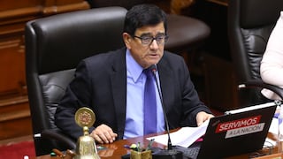 Pedro Castillo: Congreso ratifican que este miércoles se debatirá y se votará la moción de vacancia presidencial