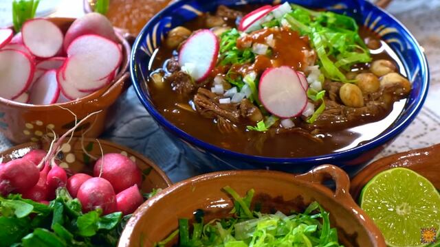 Independencia de México: Aprende a preparar el apetitoso pozole rojo