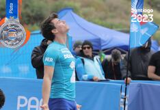 Paddle Race: Itzel Delgado gana presea de plata en los Panamericanos Santiago 2023