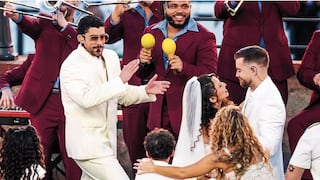 Se casan con Bad Bunny como testigo, en show que hace renegar a Donald Trump