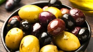 Comer para vivir: Ventajas y desventajas de las aceitunas