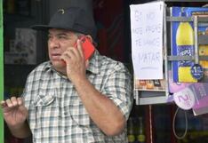 Negocios son víctimas de extorsiones y ya van cientos de locales que se vieron obligados a cerrar