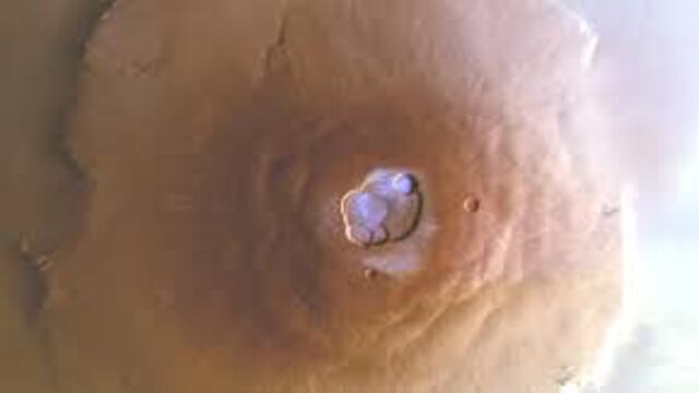 Descubren “puerta” en Marte que serviría para permitir la vida extraterrestre