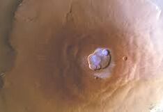 Descubren “puerta” en Marte que serviría para permitir la vida extraterrestre