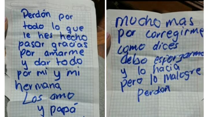 Menor de 14 años lleva tres días desaparecida. Foto: Latina