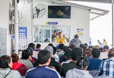 Problemas en entrega de brevetes