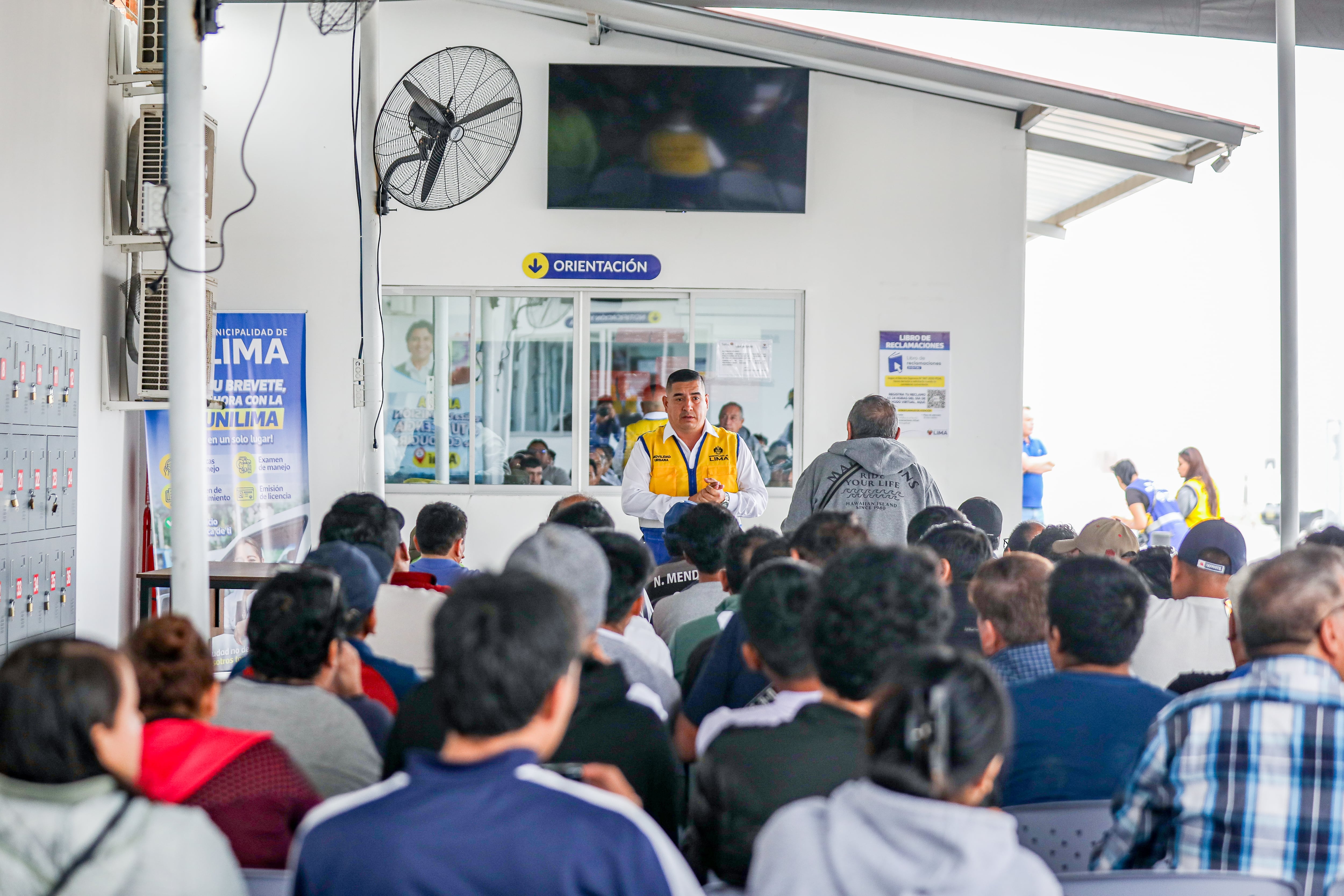 Entrega de brevetes.