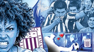 Se pone insoportable cuando Alianza gana (CASOS DEL CORAZÓN)