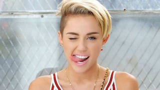 ¡Miley  Cyrus y Ellen Degeneres se vuelven locas!