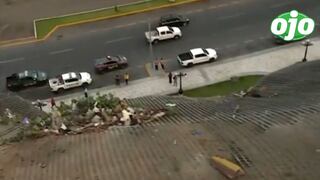 Hombre pierde la vida tras caer por acantilado de Chorrillos en estado de ebriedad (VIDEO)