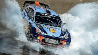 WRC: Thierry Neuville gana en Argentina por siete décimas de segundo