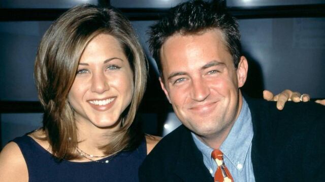 Jennifer Aniston estaría deprimida por muerte de Matthew Perry: “Es la segunda gran pérdida en menos de un año”