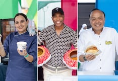 Más de 15 mil personas vibraron en el gran cierre de la feria gastronómica “Fusión x Gloria”