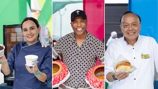 Más de 15 mil personas vibraron en el gran cierre de la feria gastronómica “Fusión x Gloria”