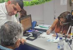 Alberto Fujimori reaparece tras excarcelación y actualiza su DNI