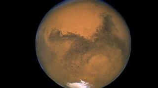 Astrobiólogos indican que pudo haber vida en Marte
