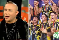 Carlos Cacho revela que estuvo con un ‘Guerrero’: “Me lo probé, me quedó, me lo compré”