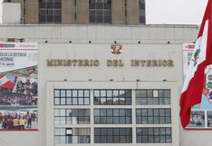 Cinco ministros renunciaron al Mininter en menos de dos años de gobierno