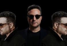 Jeffry Fischman inicia su etapa solista con “Alejándome de ti”