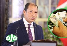 Ministro de Trabajo sobre eventual incremento del sueldo mínimo: “Las condiciones se van a dar”