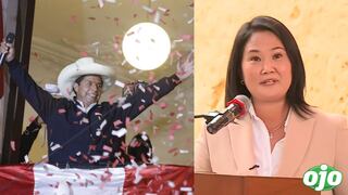 Keiko Fujimori: Fuerza Popular firmará moción de vacancia contra Pedro Castillo