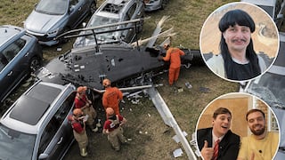 Amigo de Ibai Llanos muere en choque de helicópteros en pleno vuelo sobre Río de Janeiro