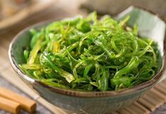 Comer para vivir: Algas marinas, un tesoro del océano para la nutrición