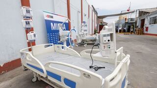 COVID-19: Minsa adquirió kits de camas UCI para fortalecer respuesta hospitalaria ante la tercera ola