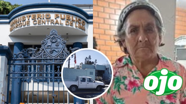 Adulta mayor desaparece en Villa El Salvador y es encontrada en la morgue por sus familiares