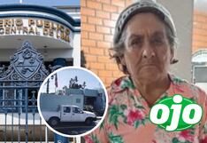 Adulta mayor desaparece en Villa El Salvador y es encontrada en la morgue por sus familiares