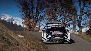 ​WRC: Mundial de Rally arranca en Montecarlo con Ogier por su sexto título
