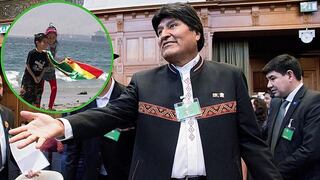 Corte de La Haya niega salida al mar a Bolivia y Evo Morales comenta que no dejará de luchar
