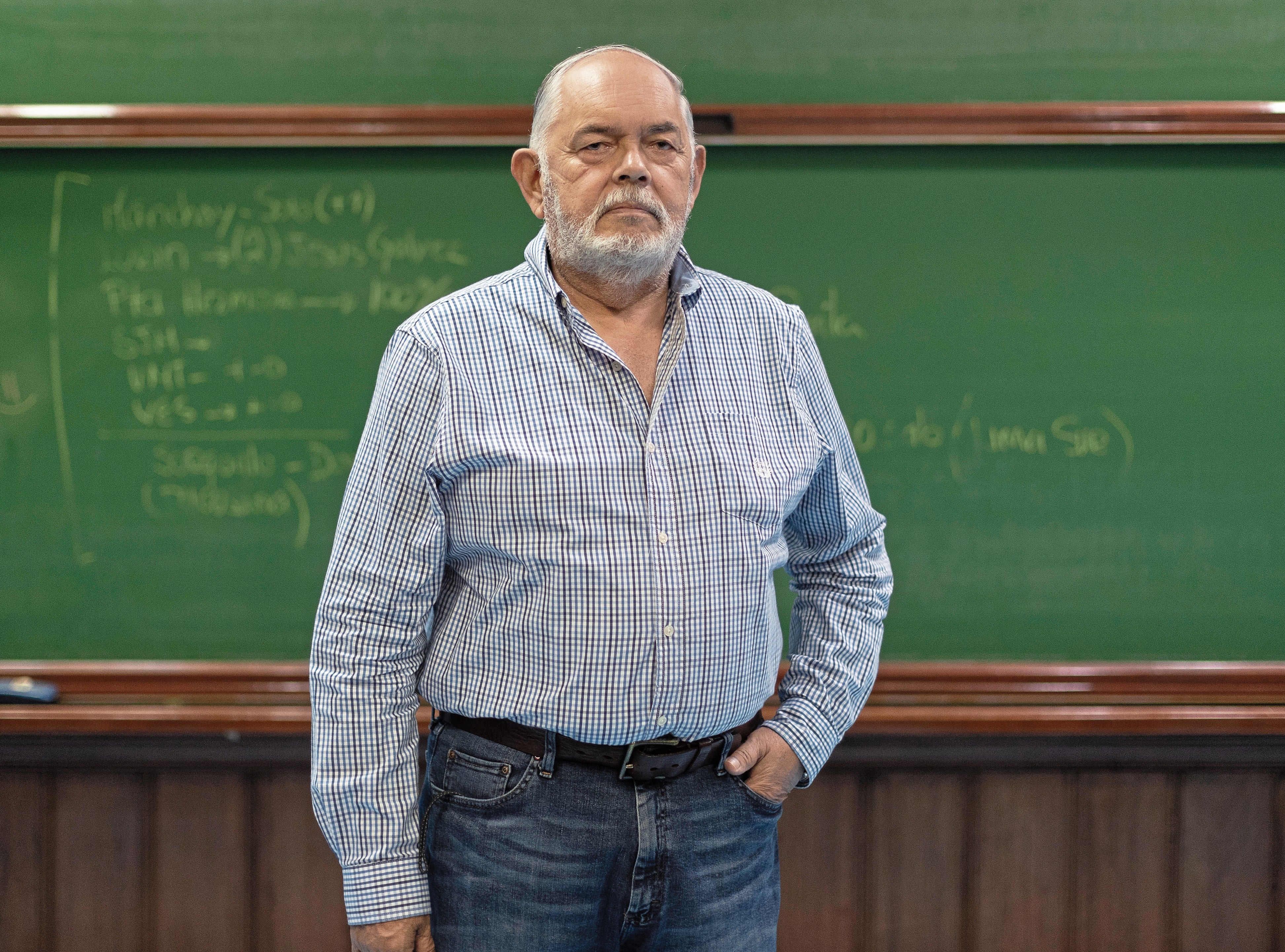 Jorge Montoya no volverá al Congreso para el período 2026-2031.