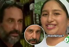 ‘Loco’ Wagner visita a la ‘Herbolaria’ pero termina decepcionado: “No vendo esa ‘hierba’”