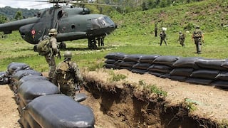 Vraem: Ministerio de Defensa explica “supuesto” anuncio del cierre de las bases contrasubversivas